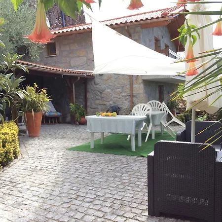 Casa Ponto Da Cruz Casa de Férias