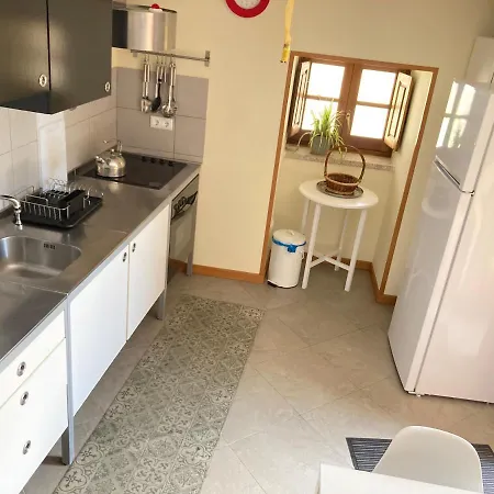 Casa Ponto Da Cruz Casa de Férias