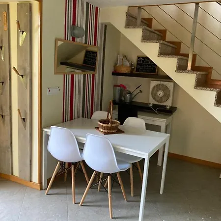 Casa Ponto Da Cruz Casa de Férias