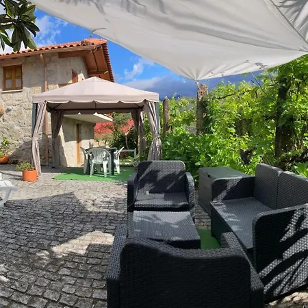 度假居 Casa Ponto Da Cruz *