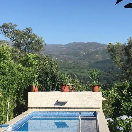 Casa Ponto Da Cruz Casa de Férias