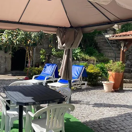 Casa Ponto Da Cruz