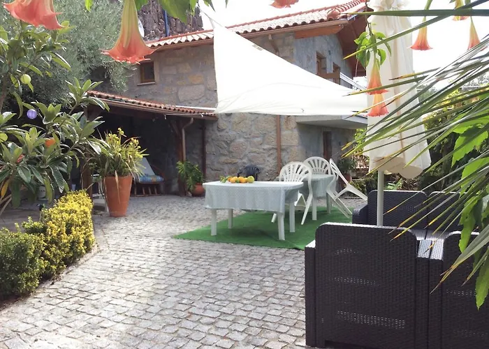 Casa Ponto Da Cruz Ferienhaus