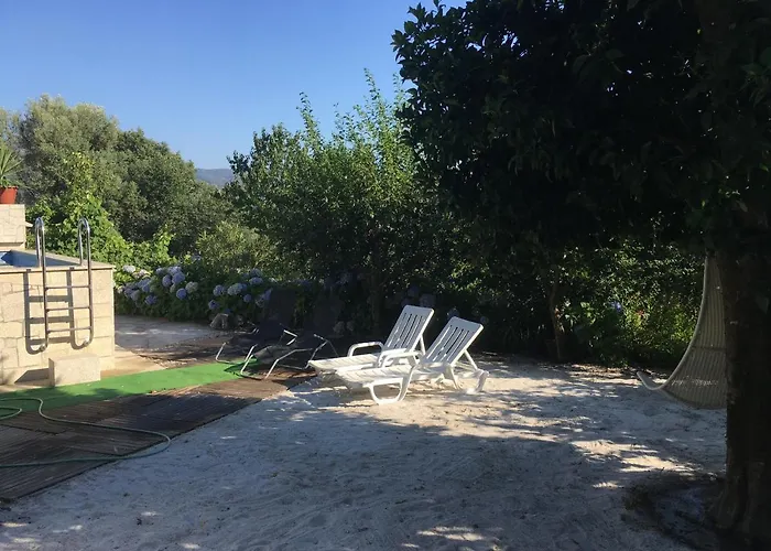 Casa Ponto Da Cruz *