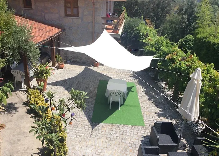 Casa Ponto Da Cruz Ferienhaus *