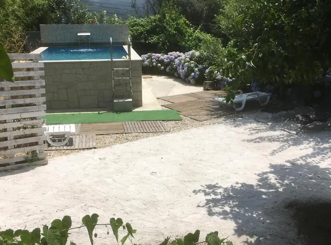 Casa Ponto Da Cruz *