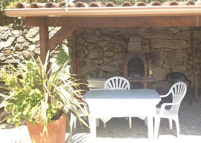 Casa Ponto Da Cruz Ferienhaus *