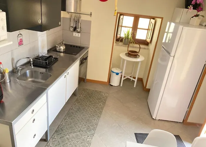 Casa Ponto Da Cruz Ferienhaus