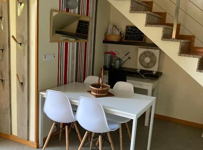 Casa Ponto Da Cruz Ferienhaus