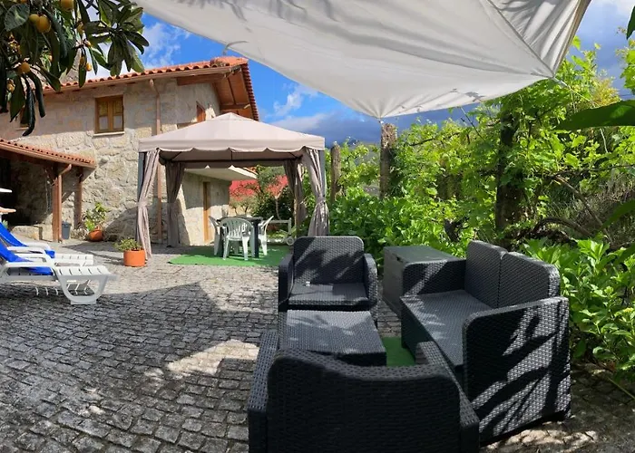 Ferienhaus Casa Ponto Da Cruz *