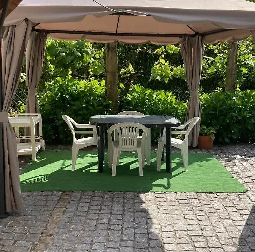 Casa Ponto Da Cruz Ferienhaus Arcos de Valdevez