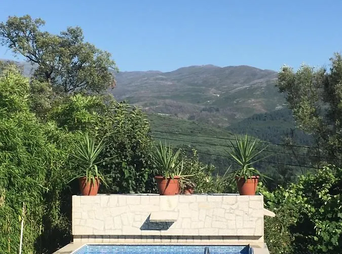 Casa Ponto Da Cruz Ferienhaus