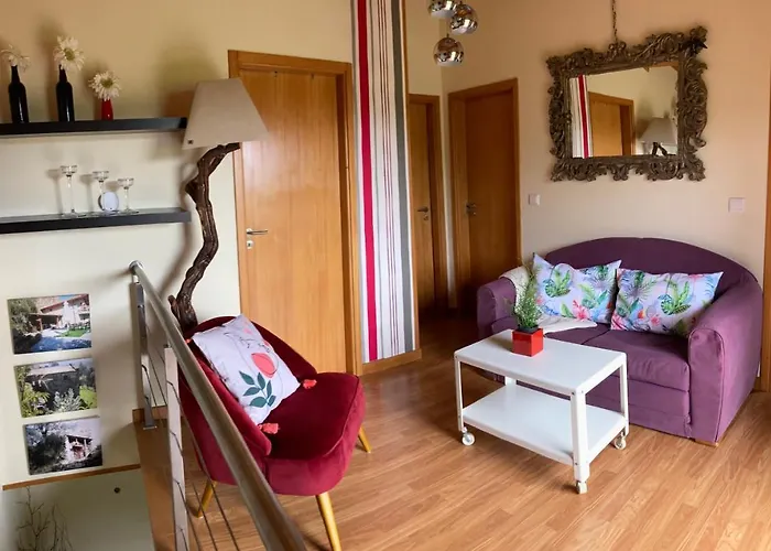 Casa Ponto Da Cruz Ferienhaus Arcos de Valdevez